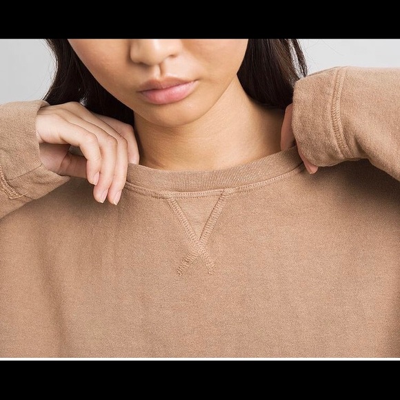 Proof Collective Restructured Sweatshirt blogger - Picture 3 of 8